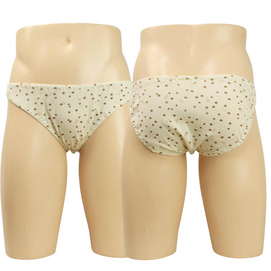 メンズ  シャワードット 天竺ニット インゴム ショーツ コットン インナー かわいい 小さいパンツ ビキニ 大きいサイズ 男性 下着 メール便 |  | 05