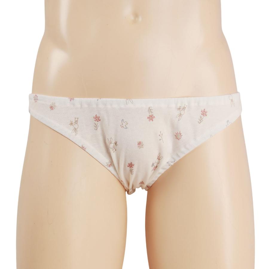 メンズ シルクコットン メルヘンプリント フライスニット インゴム ショーツ コットン インナー かわいい 小さいパンツ ビキニ 大きいサイズ 男性 下着 メール便 |  | 08