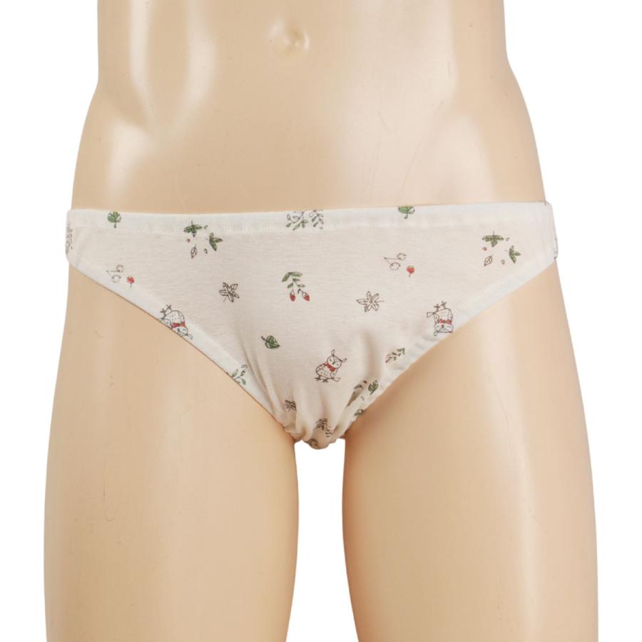 メンズ シルクコットン メルヘンプリント フライスニット インゴム ショーツ コットン インナー かわいい 小さいパンツ ビキニ 大きいサイズ 男性 下着 メール便 |  | 09