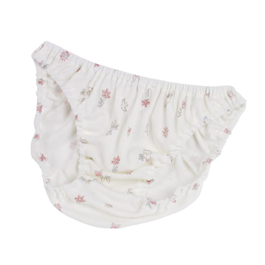 メンズ シルクコットン メルヘンプリント フライスニット インゴム ショーツ コットン インナー かわいい 小さいパンツ ビキニ 大きいサイズ 男性 下着 メール便 |  | 04