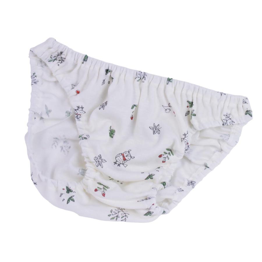 メンズ シルクコットン メルヘンプリント フライスニット インゴム ショーツ コットン インナー かわいい 小さいパンツ ビキニ 大きいサイズ 男性 下着 メール便 |  | 05