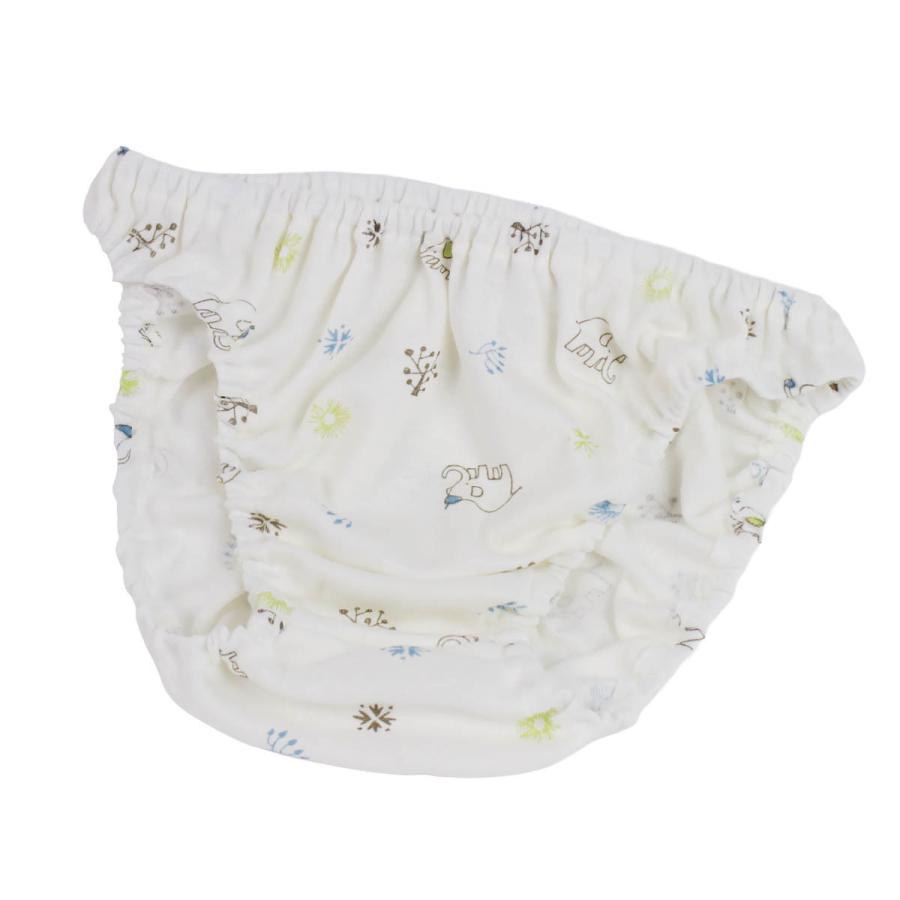 メンズ シルクコットン メルヘンプリント フライスニット インゴム ショーツ コットン インナー かわいい 小さいパンツ ビキニ 大きいサイズ 男性 下着 メール便 |  | 06