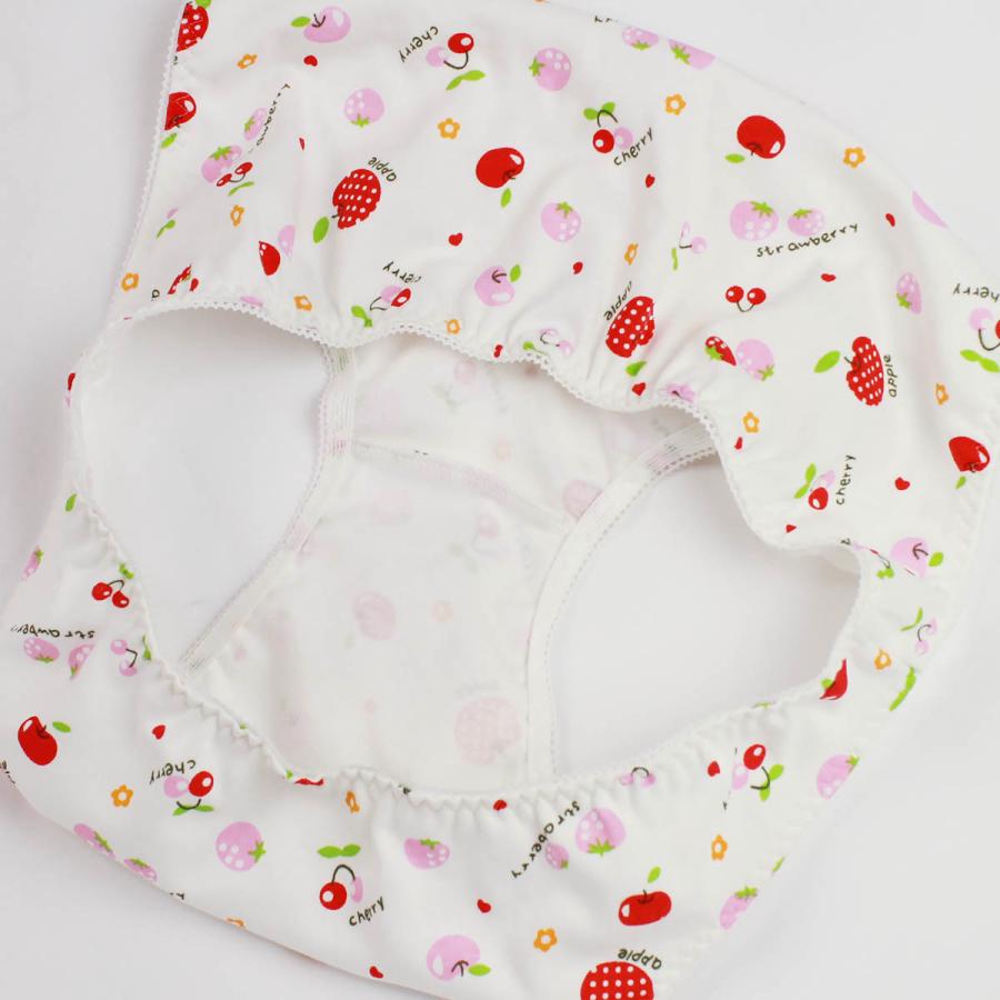 メンズ アウトゴム フルーツプリント スムースニット パンツ ショーツ ビキニ パンティ 男性インナー 下着 メール便 |  | 01