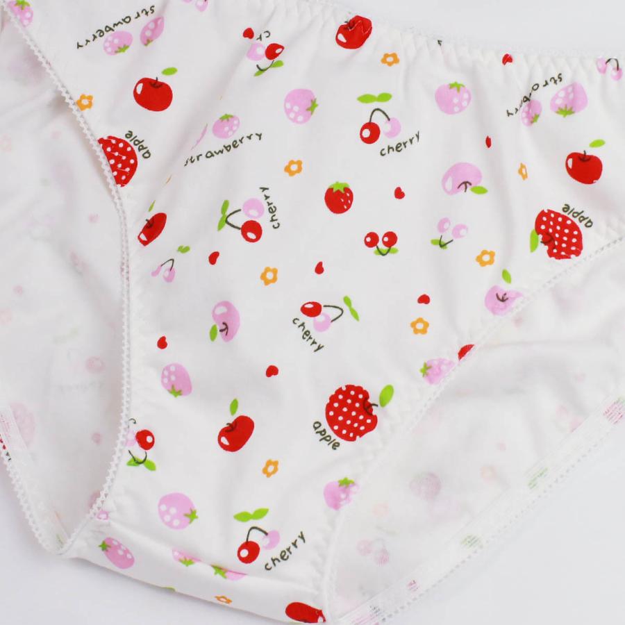 メンズ アウトゴム フルーツプリント スムースニット パンツ ショーツ ビキニ パンティ 男性インナー 下着 メール便 |  | 02