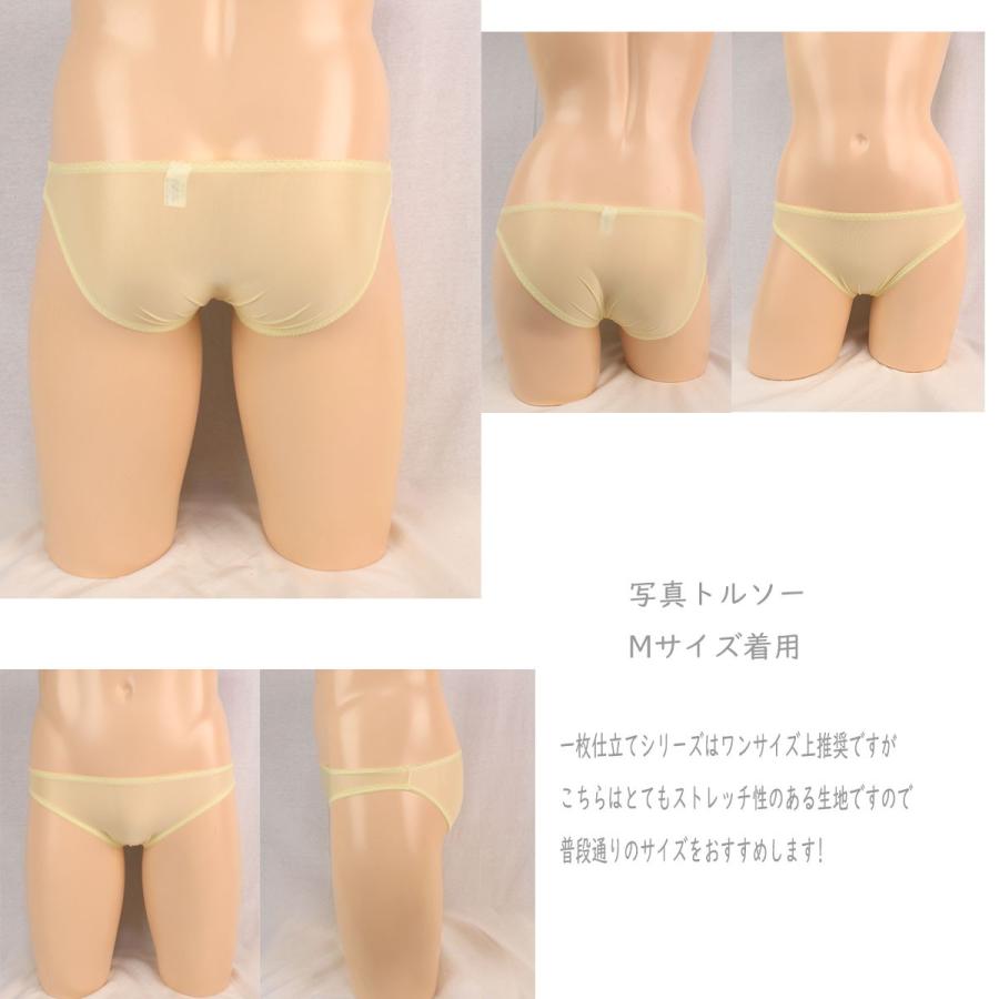 一枚仕立ての超うす2wayショーツ シースルー インナー ビキニ パンツ ショーツ パンティ Xl 大きいサイズ 男女兼用 ユニセックス メール便 グラデーション 通販 Yahoo ショッピング