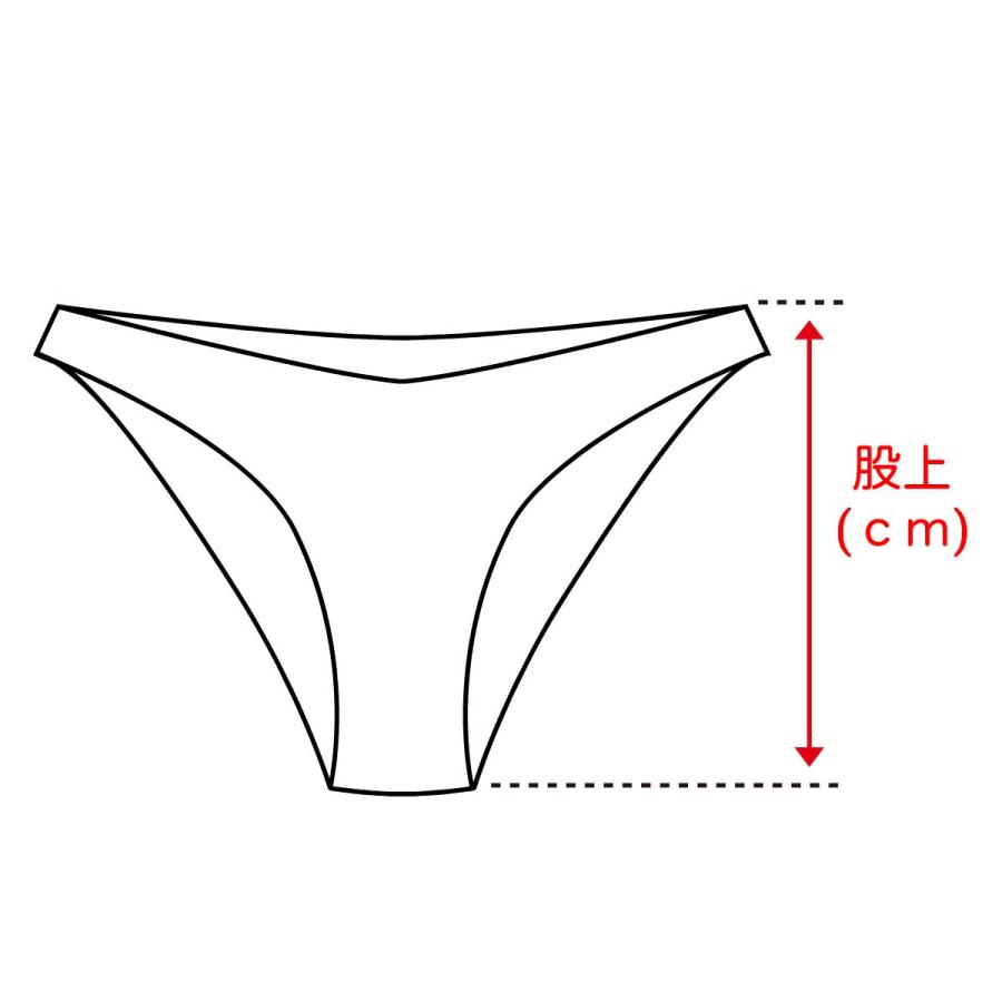 一枚仕立ての超うす2WAYスキャンティ Tバック シースルー スケスケ パンティー メンズ ユニセックス 男女兼用  メール便 |  | 11