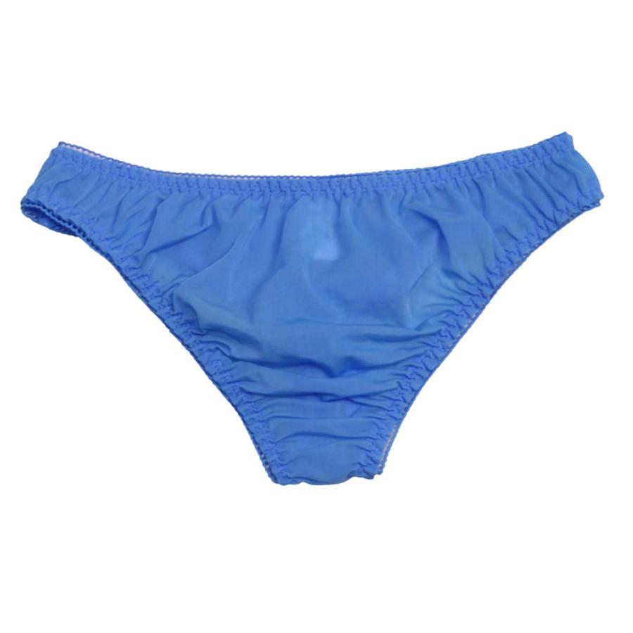 一枚仕立ての超うす2WAYスキャンティ Tバック シースルー スケスケ パンティー メンズ ユニセックス 男女兼用  メール便 |  | 06