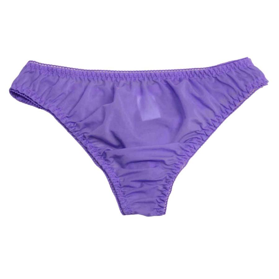 一枚仕立ての超うす2WAYスキャンティ Tバック シースルー スケスケ パンティー メンズ ユニセックス 男女兼用  メール便 |  | 08