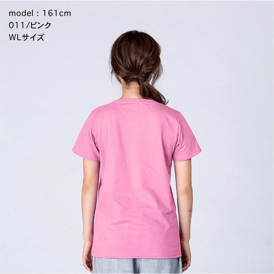 Printstar Tシャツ レディース 半袖 無地 厚手 綿100% プリント Printstar Tシャツ レディース 半袖 無地 厚手 綿100% プリント