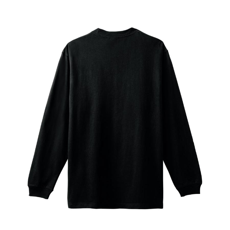 Printstar（プリントスター） 長袖 Tシャツ メンズ 大きいサイズ 無地