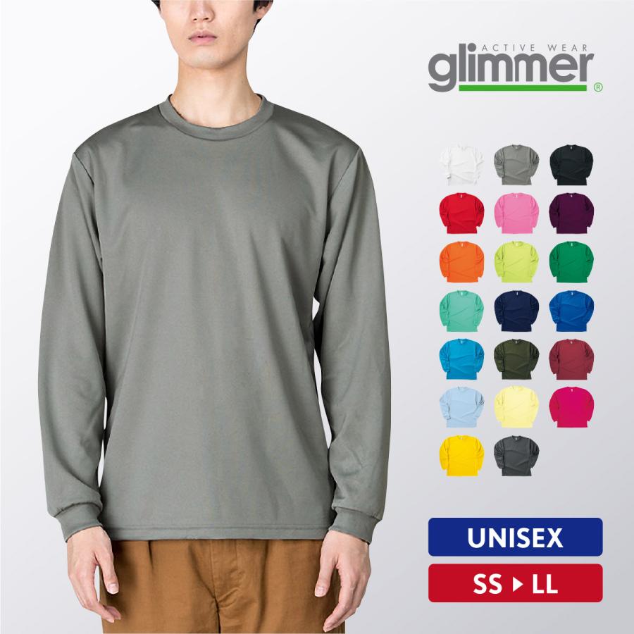 gadidanonim シャツ　美品 glimmer tシャツ 速乾 メンズ ユニセックス 大きいサイズ
