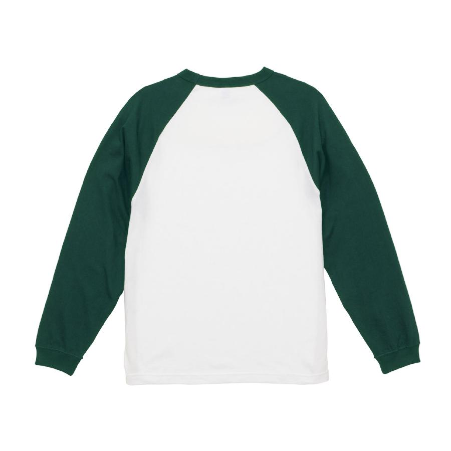 United Athle（ユナイテッドアスレ） ラグラン Tシャツ メンズ
