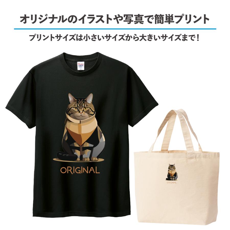 オリジナルプリント オリジナルTシャツ プリントTシャツ 写真プリント