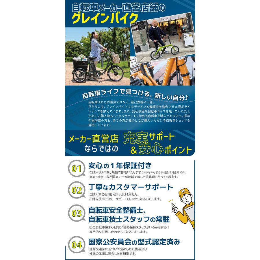 ポタリクル 電動アシスト自転車 3輪 三輪車 大人用 高齢者 ミムゴ