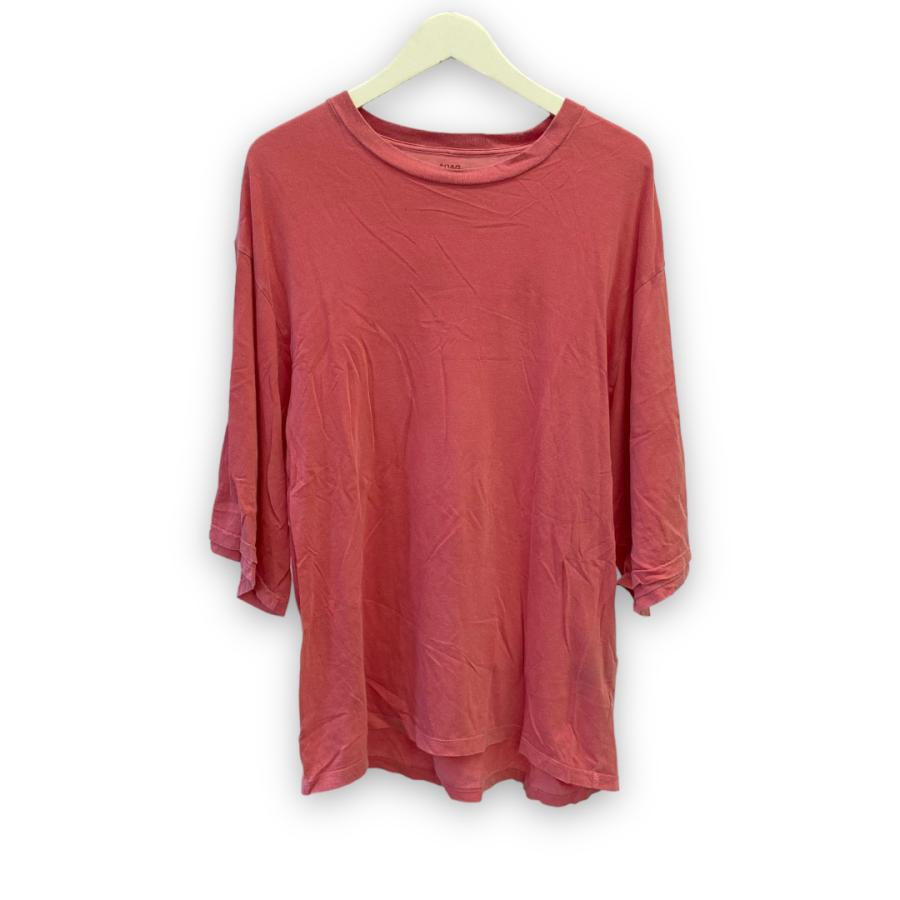 CHRISTIAN DADA 19SS 半袖Tシャツ サイズ 48 レッド系 CDM-19S-0512  