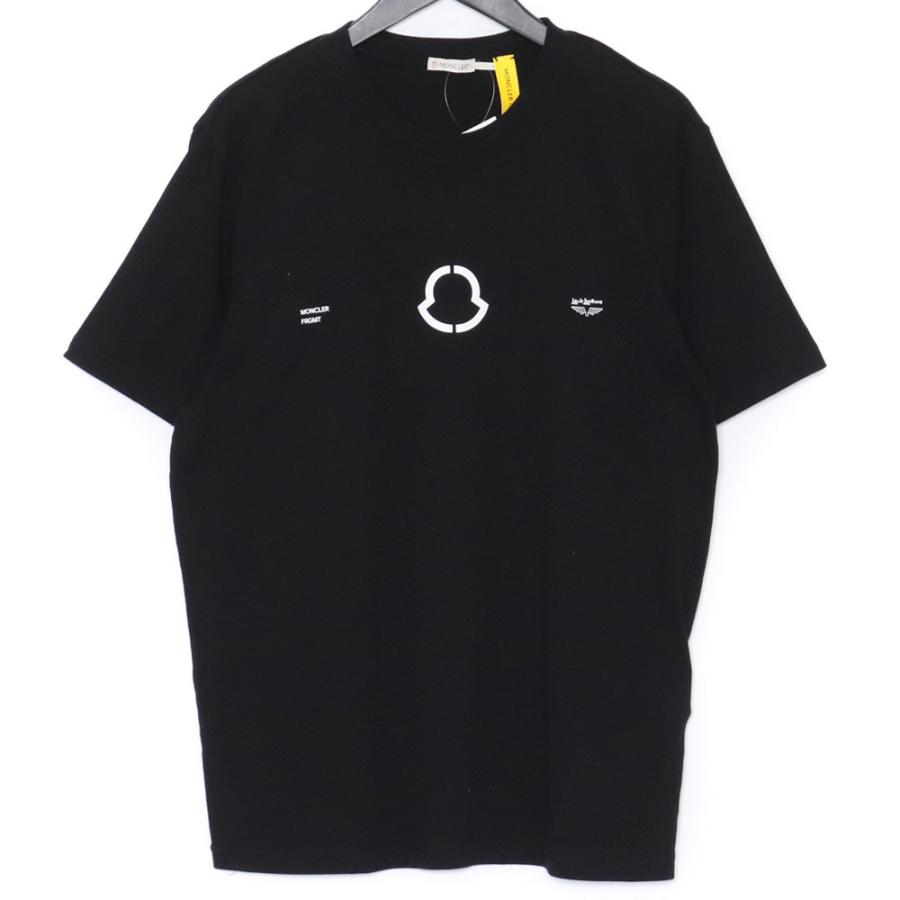 MONCLER★ジーニアス★Tシャツ★プリントロゴ Amazon | [モンクレール] GENIUS ジーニアス MAGLIA T-SHIRT T