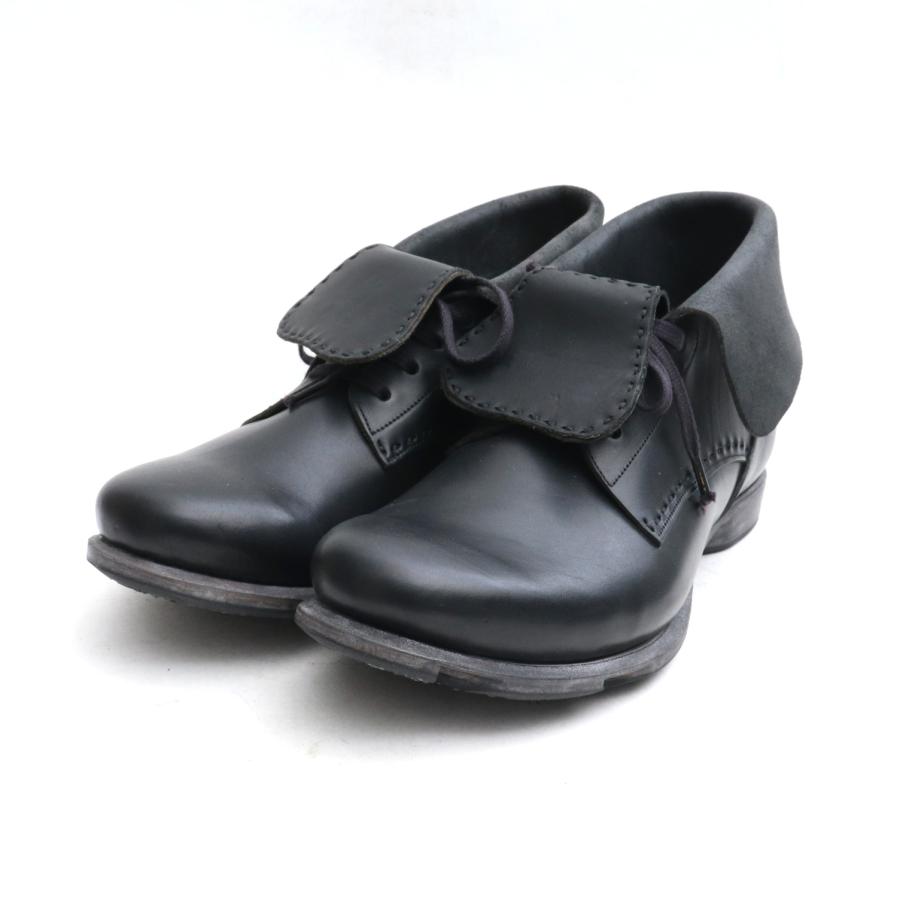 未使用 定価110000円 デヴォア DEVOA 22SS Ankle Shoes GUIDI Calf
