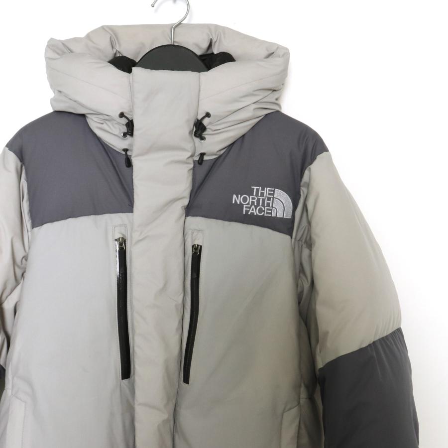 THE NORTH FACE Baltro Light Jacket Mサイズ グレー ND92240 ザノースフェイス バルトロライトダウンジャケット｜graiz｜04