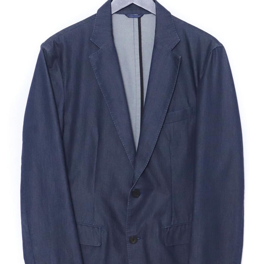JUNHASHIMOTO LIGHT 2B JACKET(DENIM LIKE) 1031910012