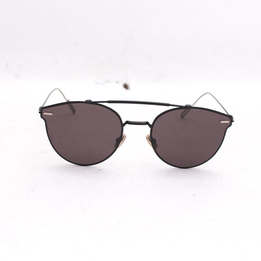 DIOR HOMME DIORPRESSURE 010 サングラス Fサイズ ブラック DIOR HOMME DIORPRESSURE 010 サングラス Fサイズ ブラック
