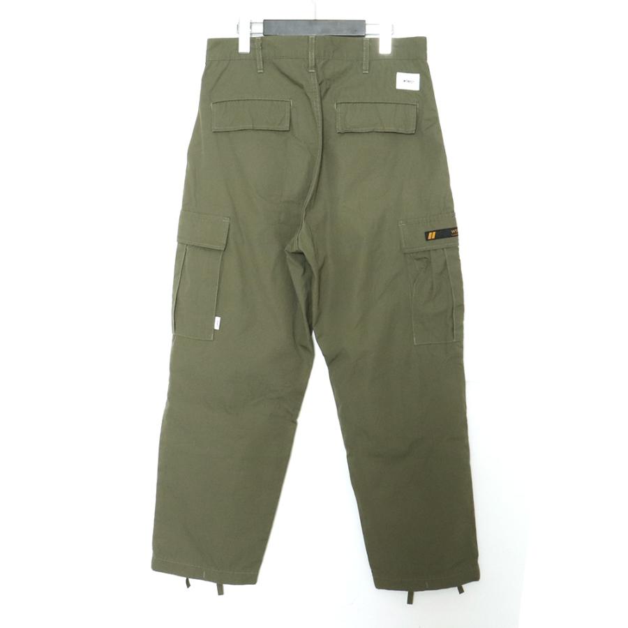 タイムセールタイムセール未使用 WTAPS 21SS JUNGLE STOCK TROUSERS