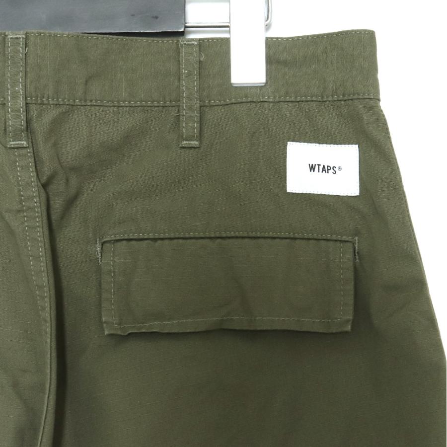 タイムセールタイムセール未使用 WTAPS 21SS JUNGLE STOCK TROUSERS