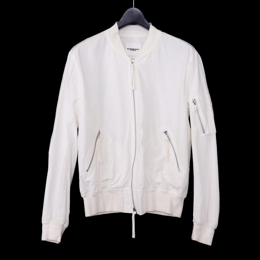 TAKAHIRO MIYASHITA THE SOLOIST. 17SS MA-1 FLIGHT JACKET 46