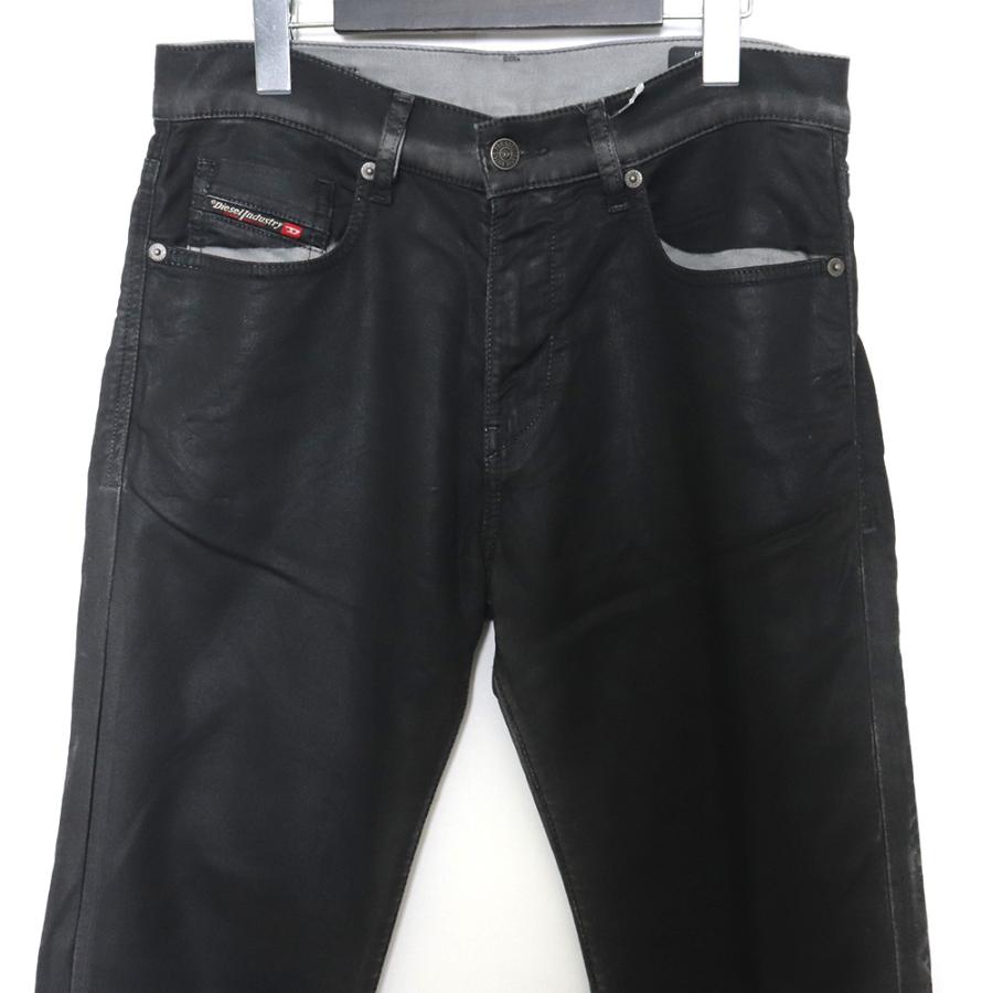 DIESEL D-STRUKT JOGG SLIM PANTS ブラック サイズ28 ディーゼル 
