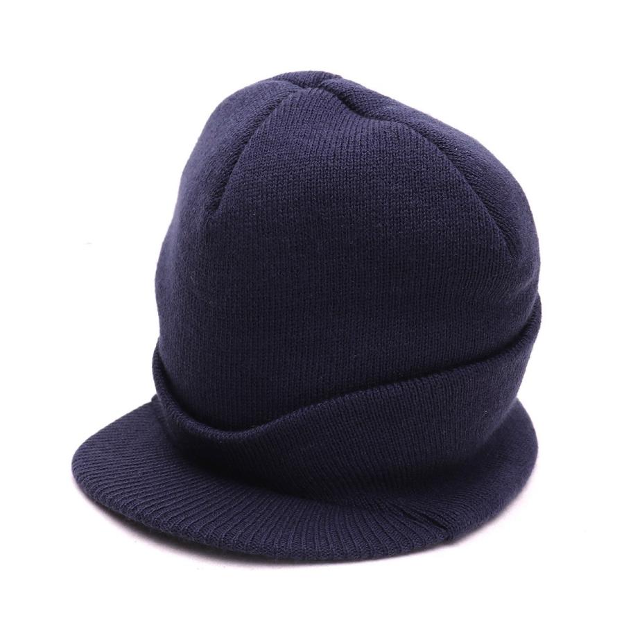 シュプリーム SUPREME 19AW Radar Beanie ネイビー F ニット帽 UT4400