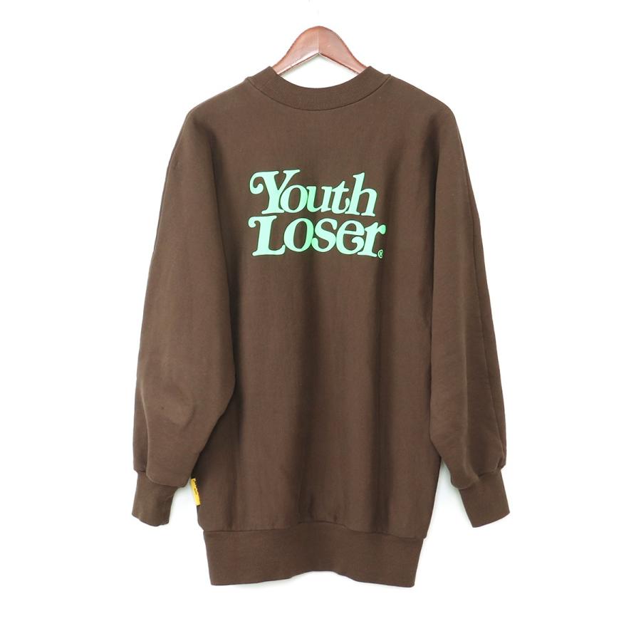 VERDY × YOUTH LOSER 21SS VERDY'S GIFT SHOP コラボ スウェット