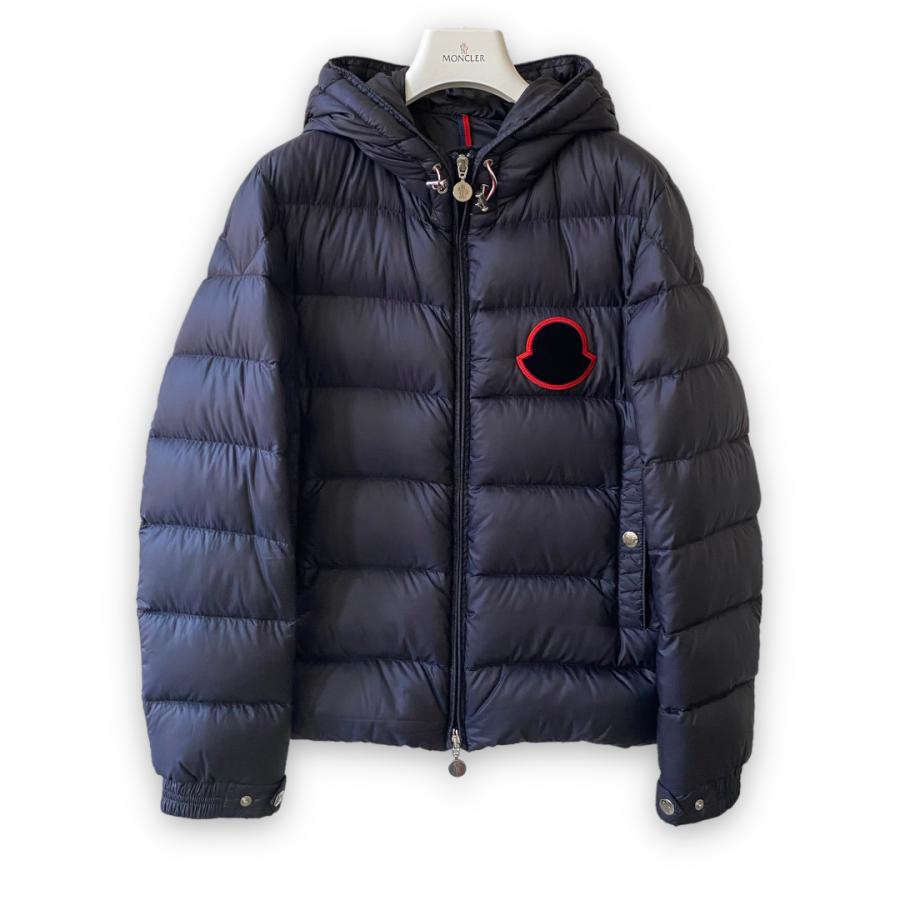 MONCLER SASSIERE サイズ 0 ネイビー F20911A20500 モンクレール