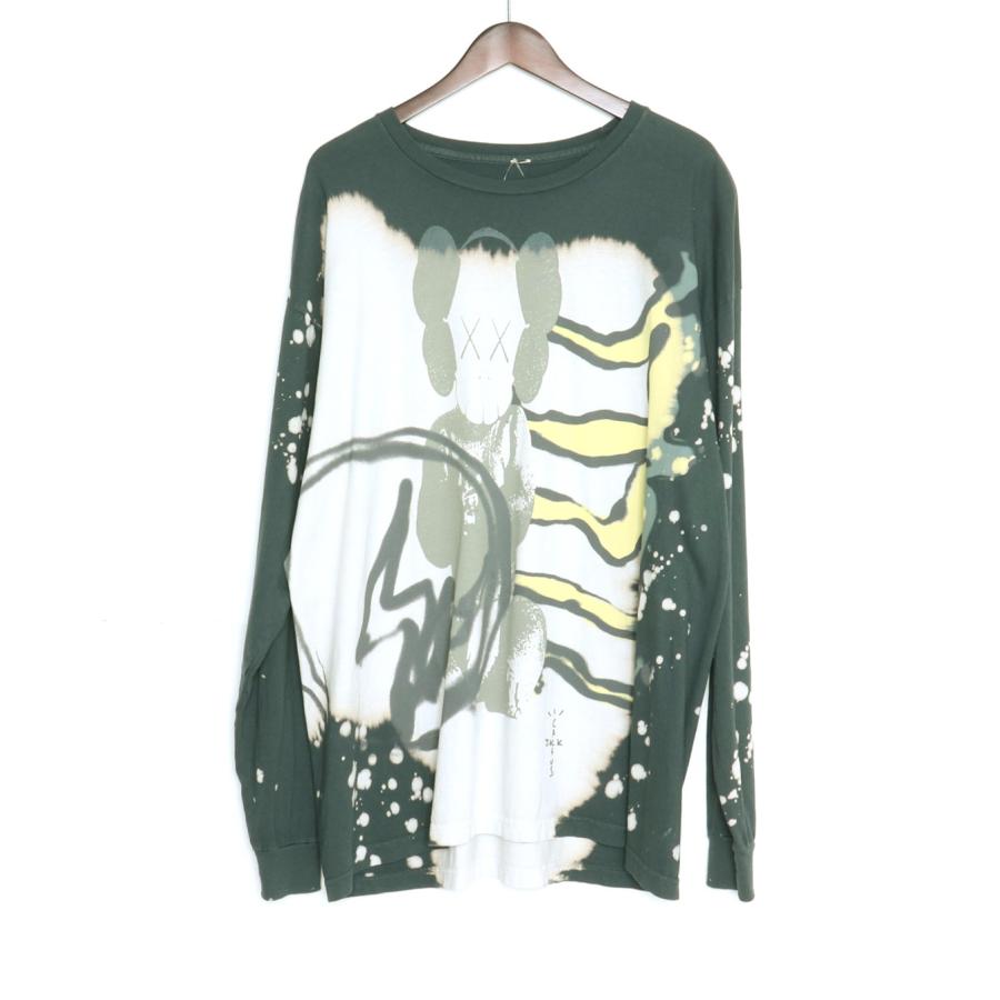 Cactus Jack x KAWS For Fragment L S Tee