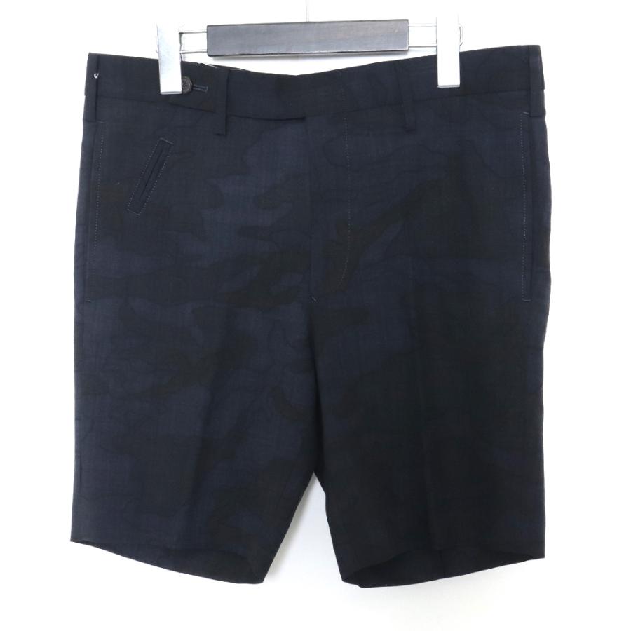 MARKAWARE ハーフパンツ サイズ2 ネイビー マーカウェア ショート 