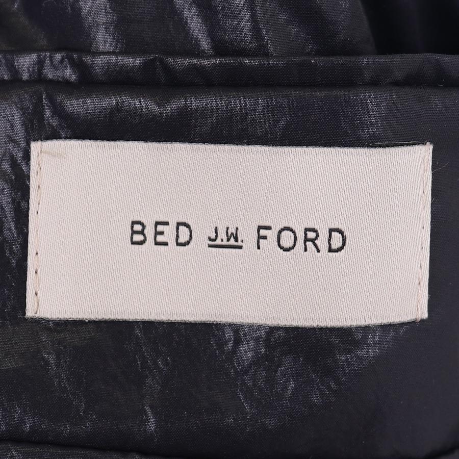 ベッドフォード BED J.W. FORD 19AW MA-1 ジャケット ネイビー 0 CC892