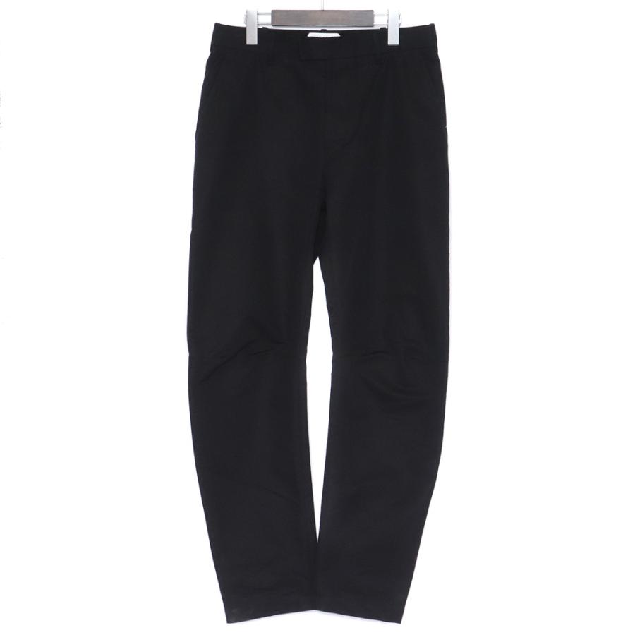 タン　Bottega veneta 21ss トラウザーパンツ　ブラック 楽天市場】【中古】BOTTEGA VENETA 20SS レザーパンツ 604518