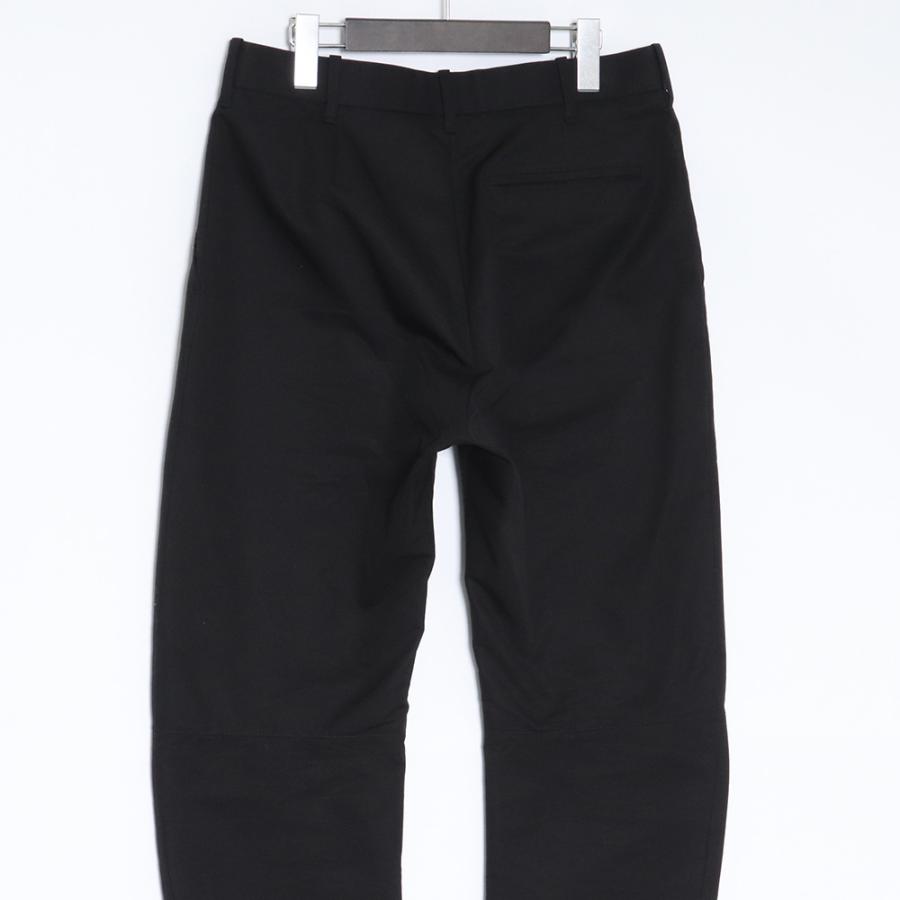 bottega veneta コットンジョガーパンツ 44 ブラック