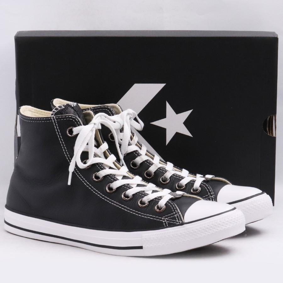 28.5cm CHROME HEARTS × CONVERSE Chuck Taylor All Star レザー 28.5cm CHROME HEARTS × CONVERSE Chuck Taylor All Star レザー