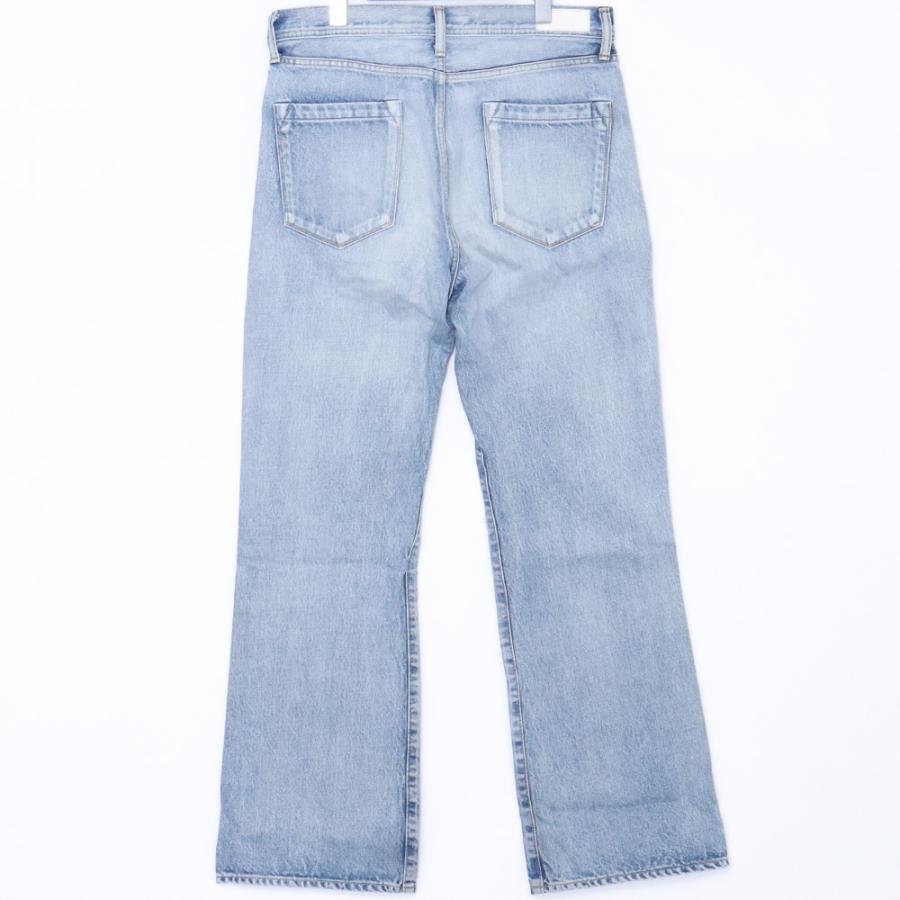 RESOUND CLOTHING Robert denim CRASH RC25-BT-029 T-029 リサウンド
