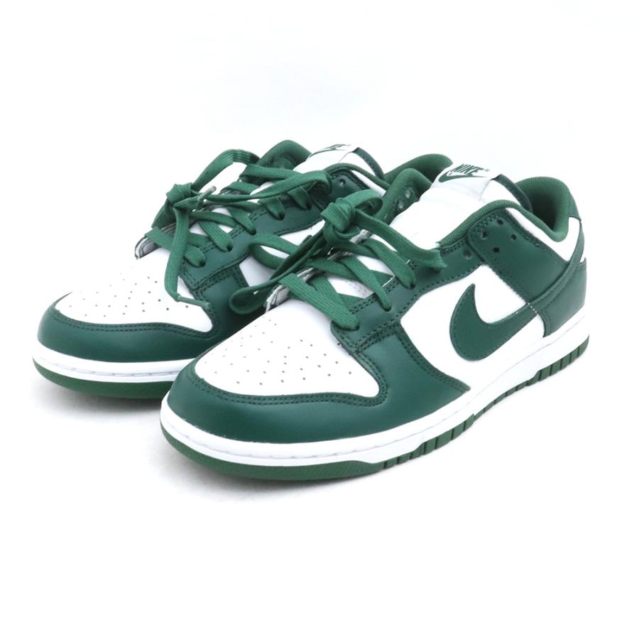 未使用 26.5cm NIKE DUNK LOW RETRO Varsity Green ホワイト グリーン