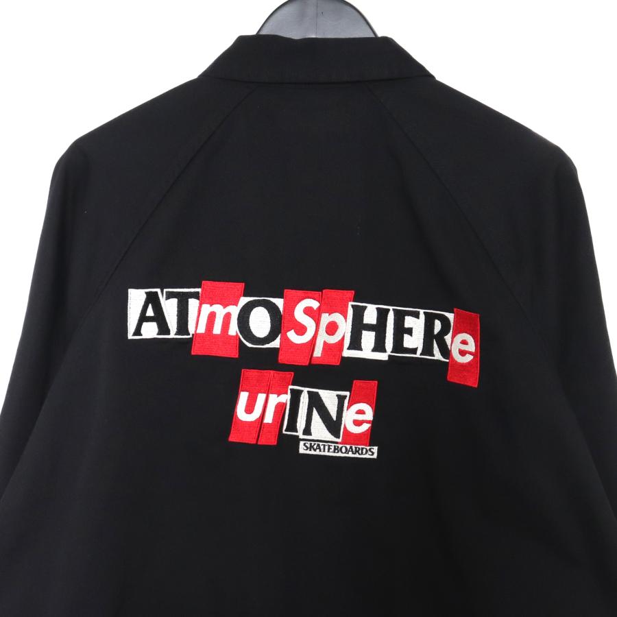 SUPREME 20AW ANTIHERO Snap Front Twill Jacket ジャケット ブラック