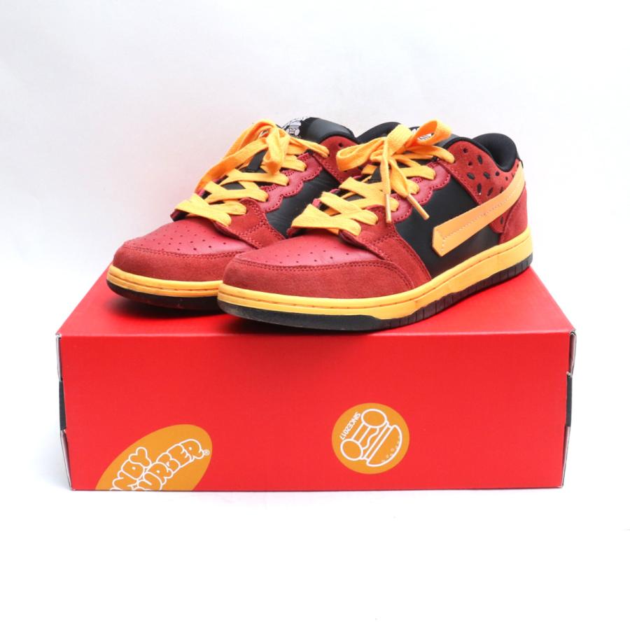 ヴァンディー ザ ピンク VANDY THE PINK Spicy Burger DUNK ヴァンディー ザ ピンク VANDY THE PINK Spicy Burger DUNK