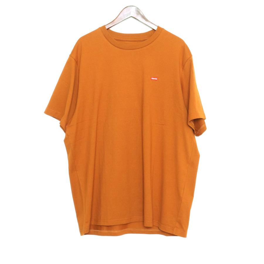 未使用 SUPREME SMALL BOX TEE XLサイズ RUST シュプリーム スモール 