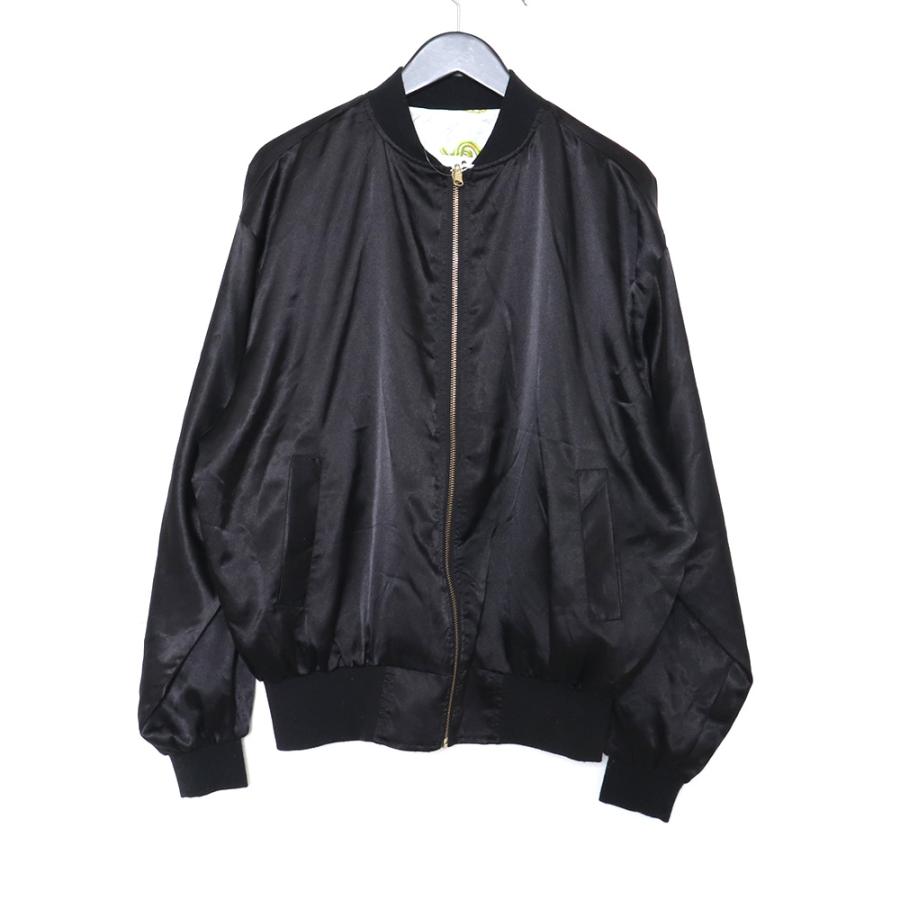 JOYRICH リバーシブルジャケット Mサイズ ブラック ジョイリッチ