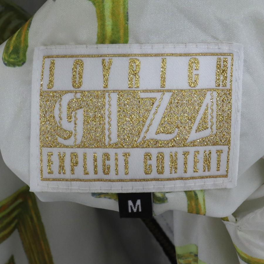 JOYRICH リバーシブルジャケット Mサイズ ブラック ジョイリッチ