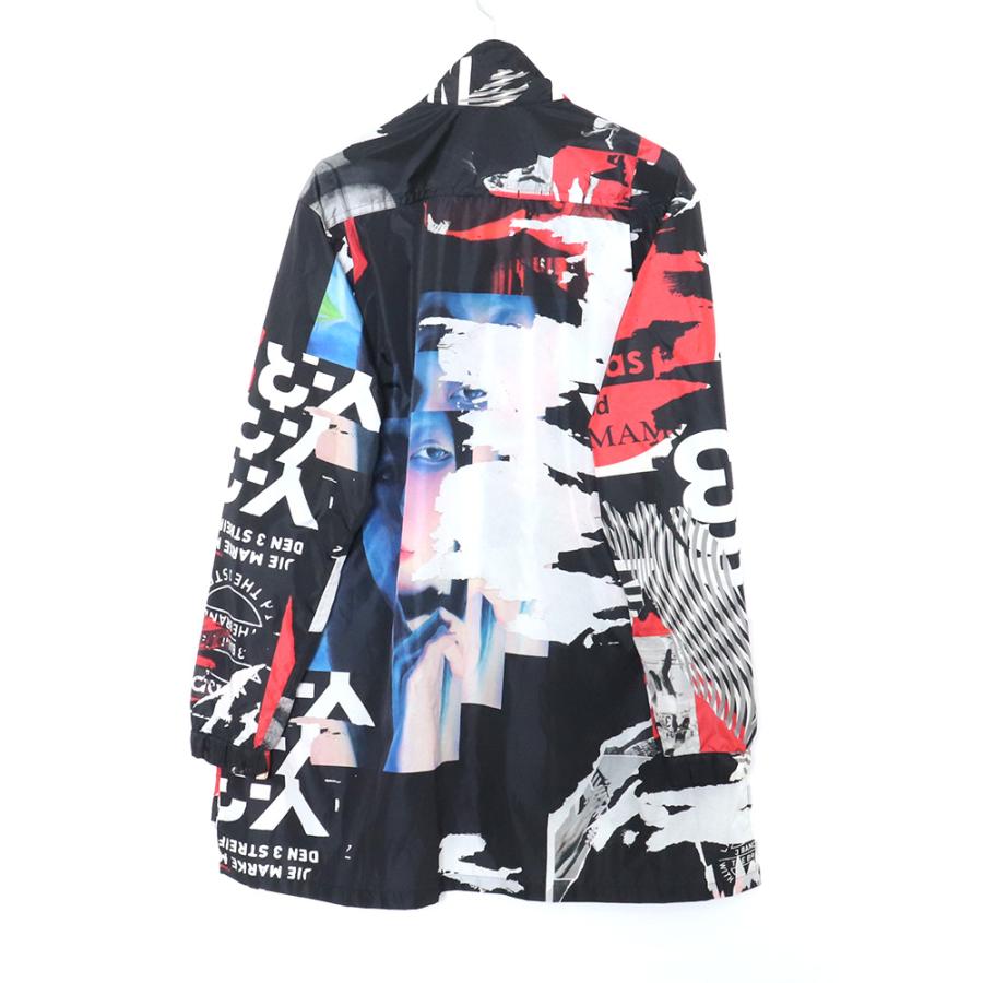 内田すずめ ワイスリー Y-3 ナイロン 希少Y-3 20AW CHAPTER ロング 