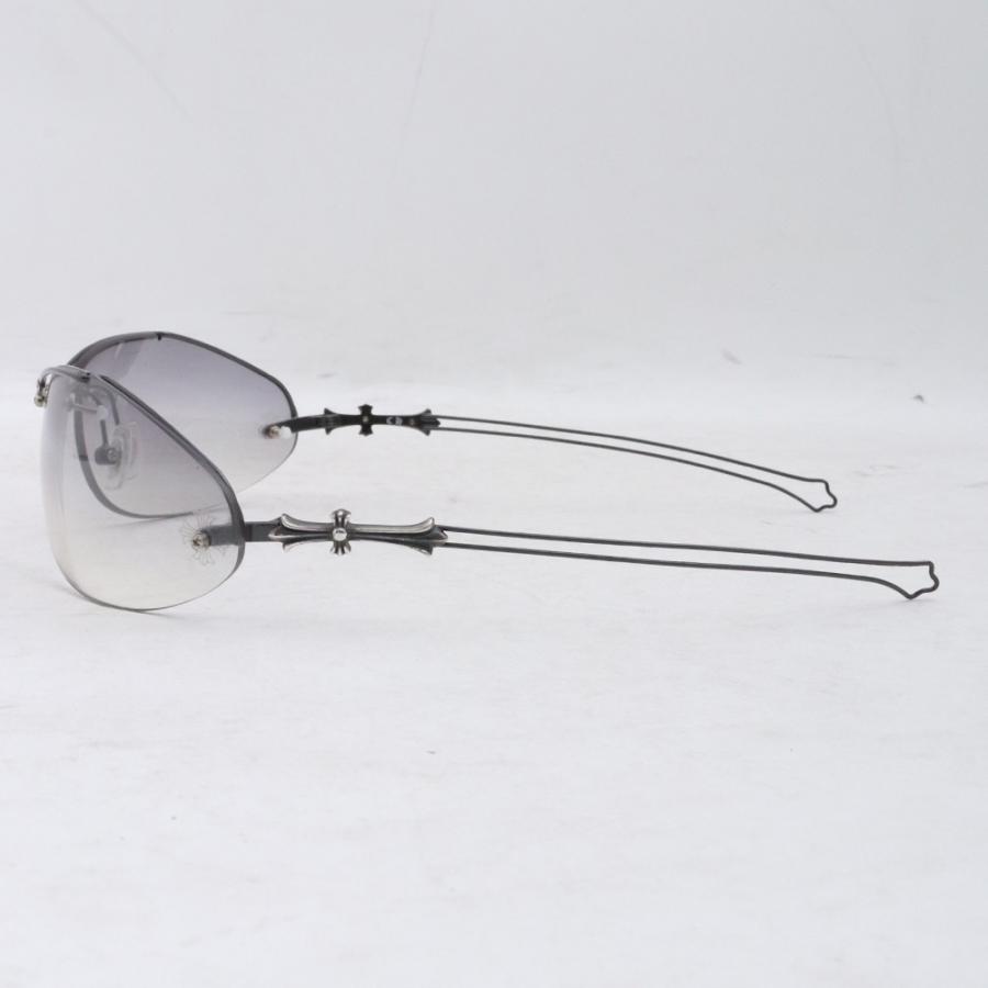 最大55％オフ！CHROME HEARTS DRAGPIPE-1 メガネ ドラッグパイプ