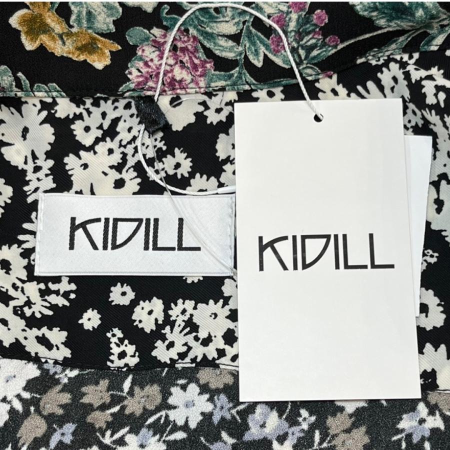 キディル KIDILL 22AW 