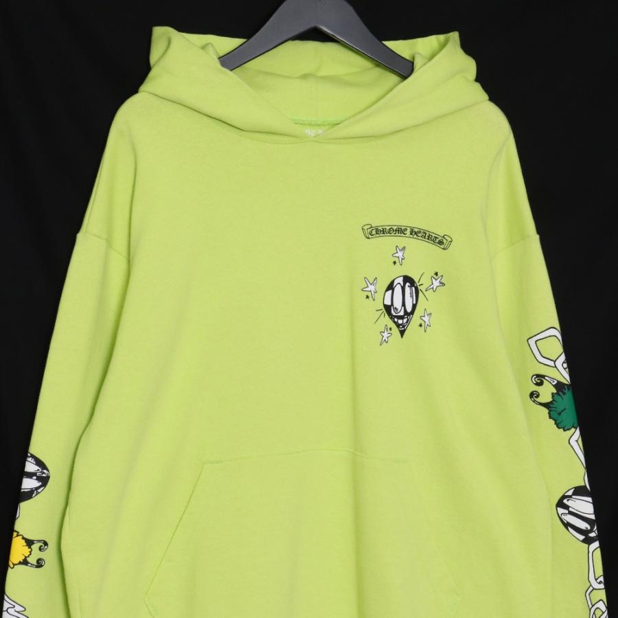 未使用 CHROME HEARTS × MATTY BOY 22AW PPO CHAIN GAME HOODIE XL 