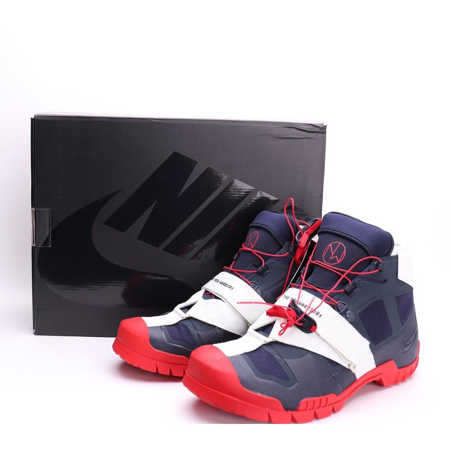 28cm UNDERCOVER × NIKE SFB MOUNTAIN PACK BV4580-400 レッド アンダーカバー × ナイキ スニーカー  マウンテンパック :ITBRYREEEDC8:GRAIZ ブランド古着のセレクトショップ - 通販 - Yahoo!ショッピング