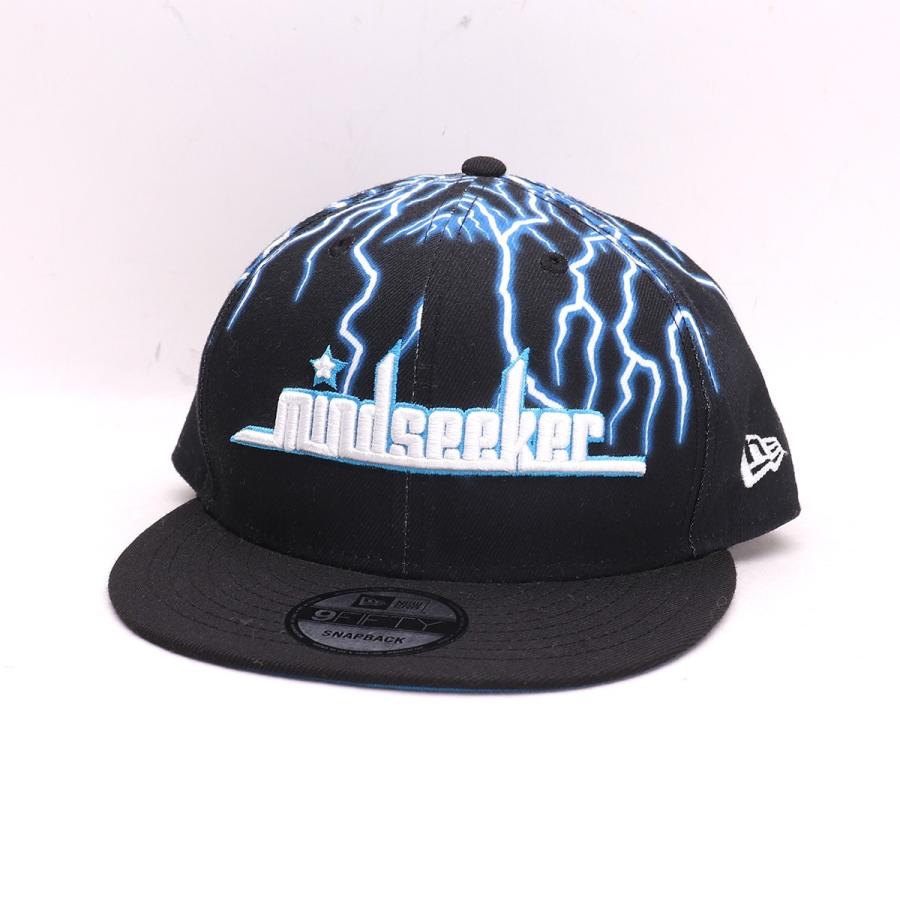 マインドシーカー ニューエラ MINDSEEKER × NEW ERA 18AW LIGHTNING OF